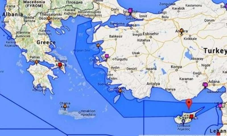 Τι θα συμβεί στην Ελλάδα, αν ξεσπάσει πόλεμος στην Συρία και επεκταθεί στην Τουρκία